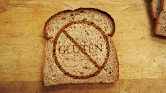 Baja el Iva del pan sin gluten